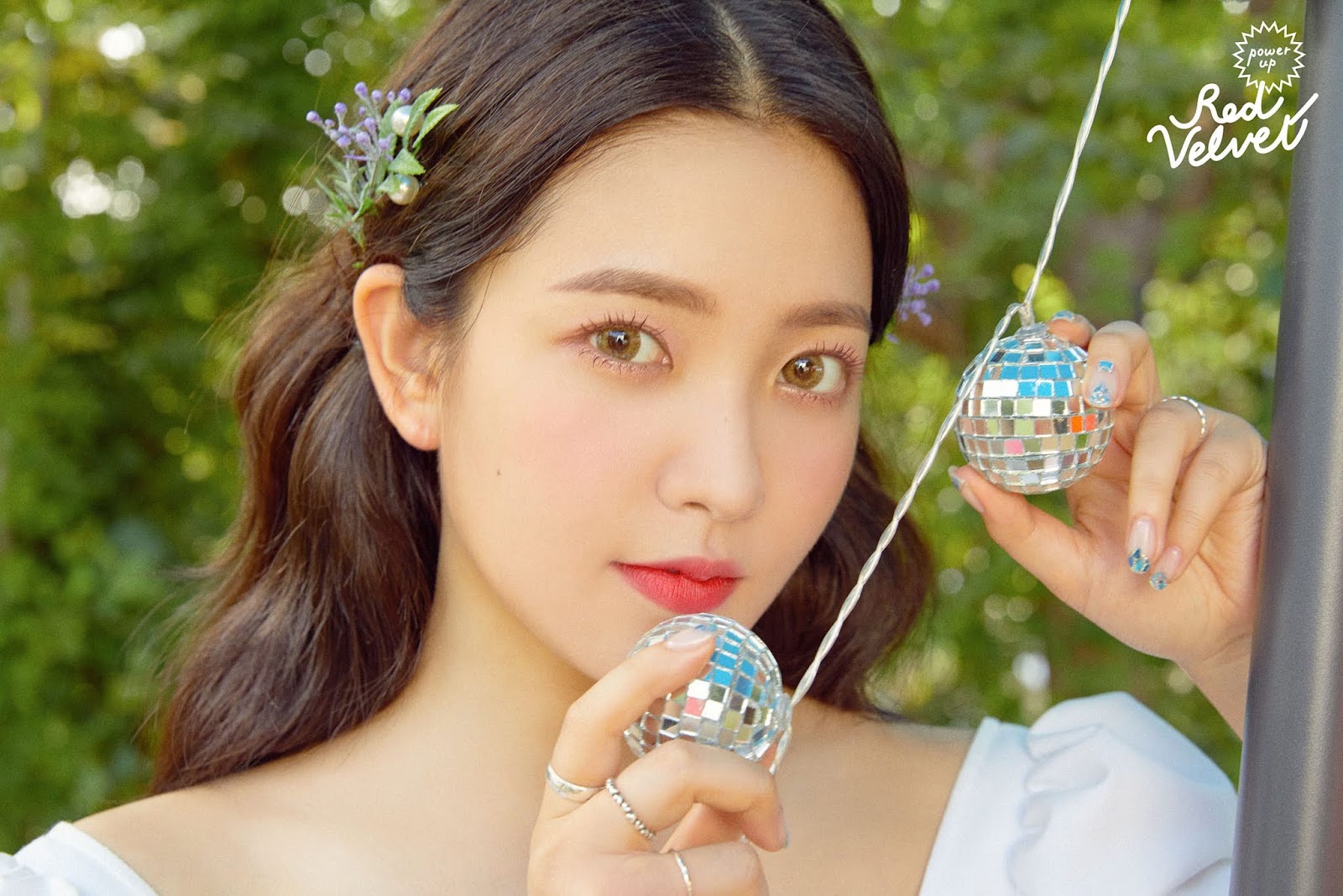 [FULL HQ] Red Velvet's Summer Magic (Power Up) Teaser Photos - HQ KPOP