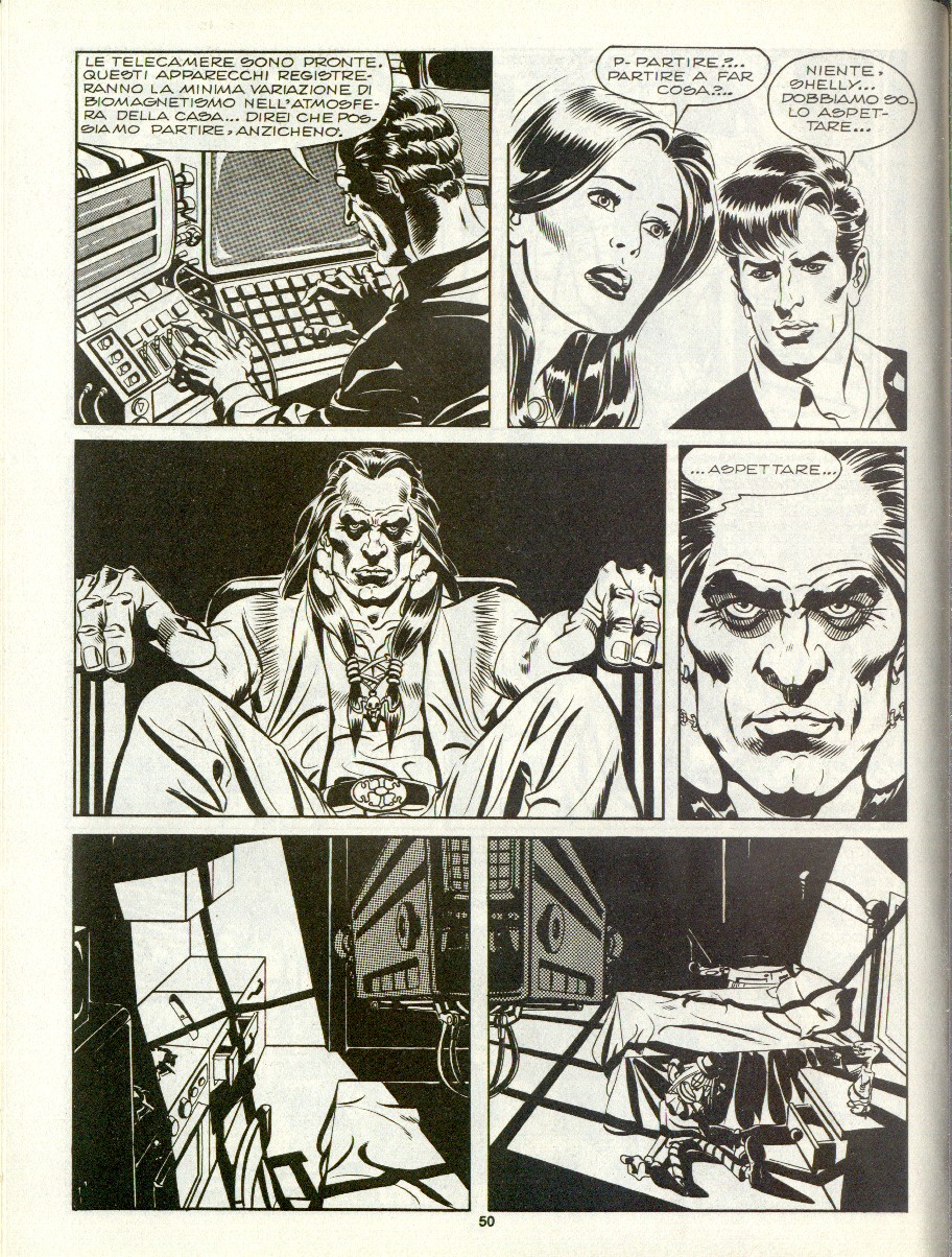 Dylan Dog (1986) issue 30 - Page 47