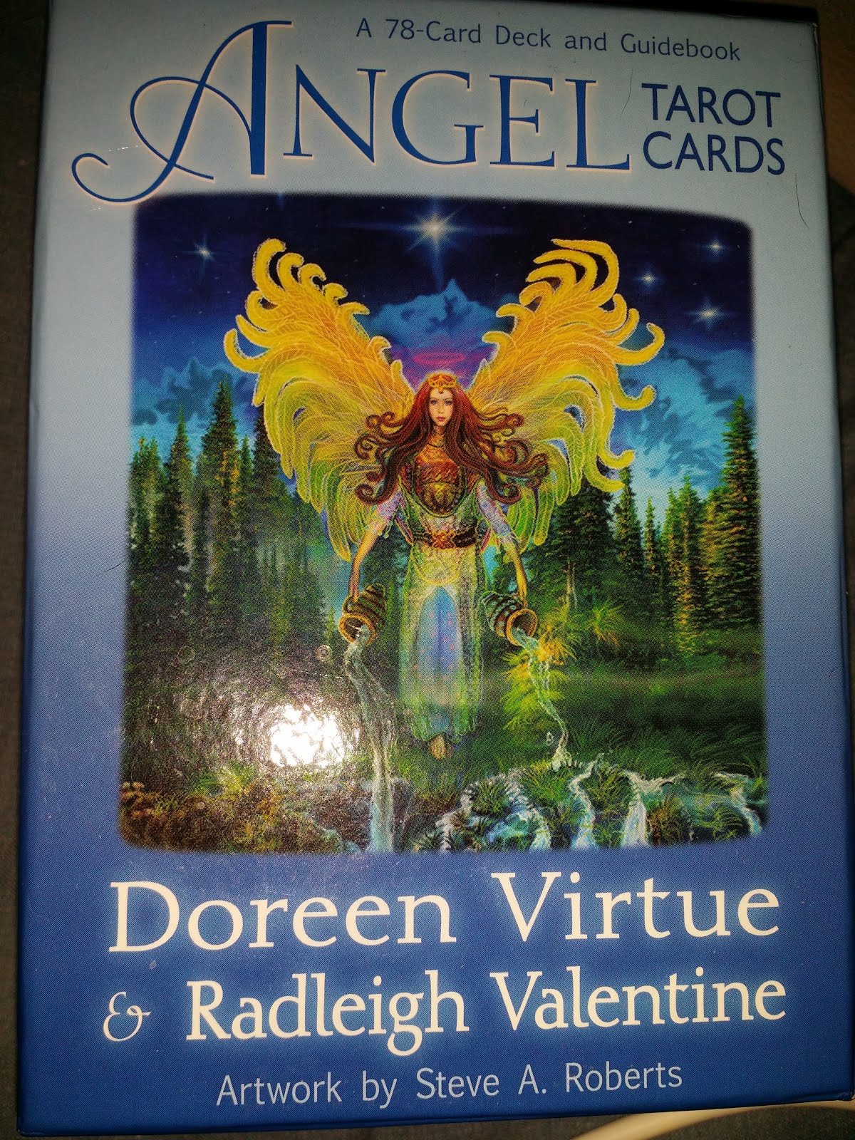 Angel Tarot Cards