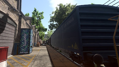 Graffiti Bombing Game Screenshot 2