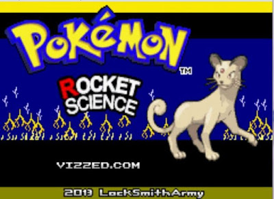 [GBA] Pokémon Rocket Science