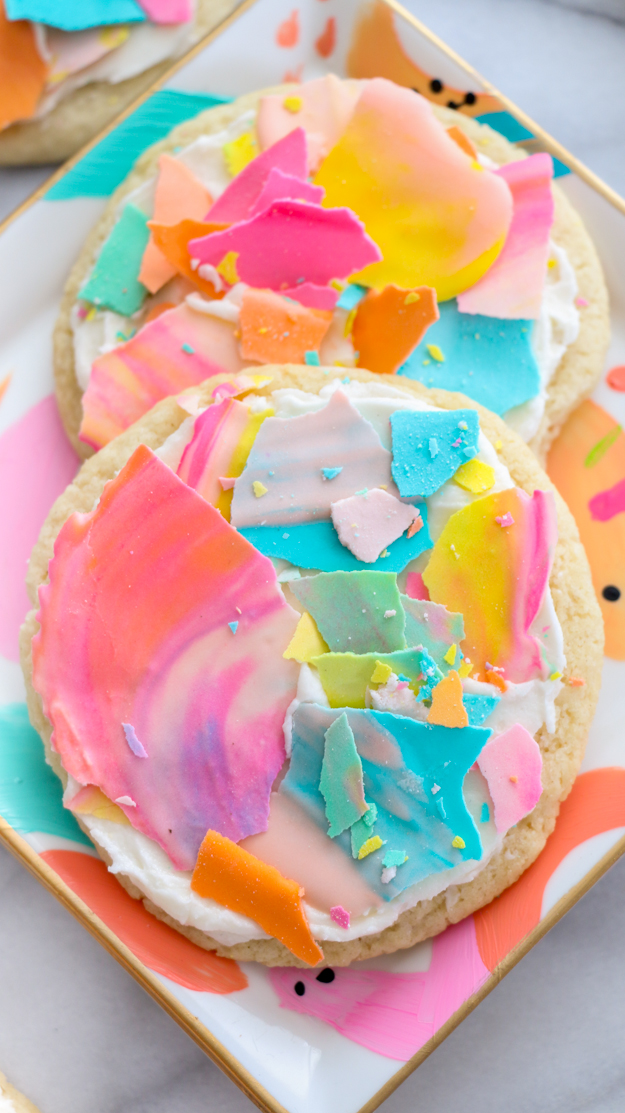 A Kailo Chic Life Make It DIY Confetti Sprinkles