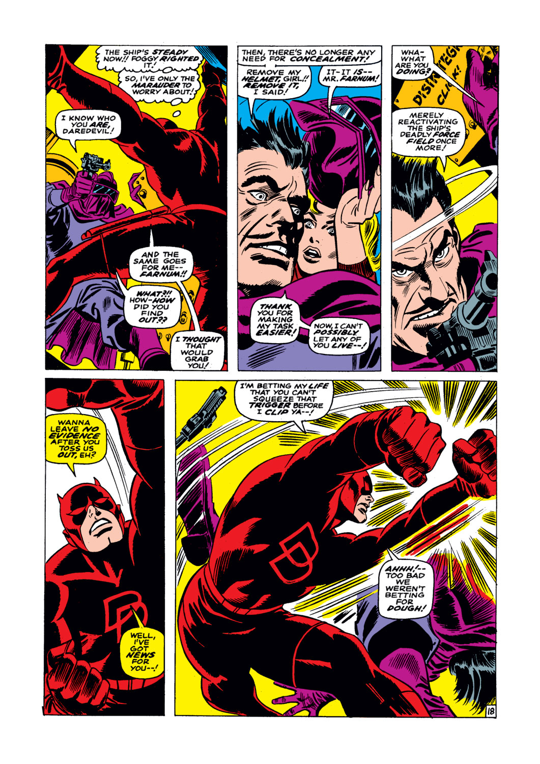 Daredevil (1964) 27 Page 18