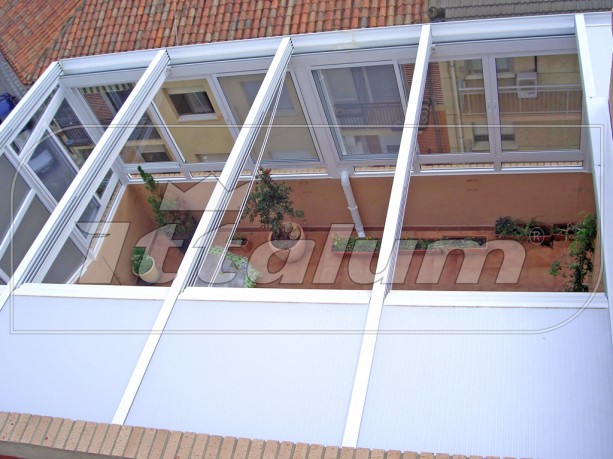 ALUMINIO Y PVC EN ARANJUEZ Y ALREDEDORES - " ALUMIFRANK " (Fco.Molina