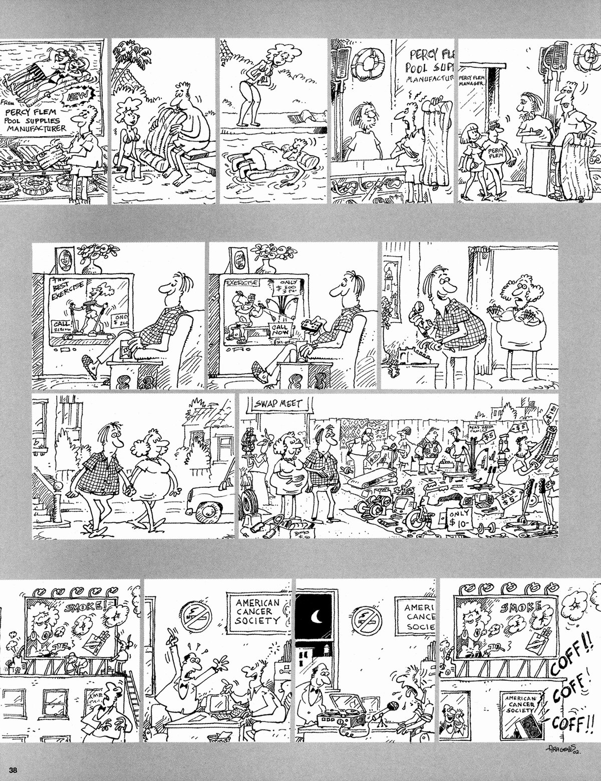 Read online MAD comic -  Issue #423 - 30