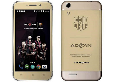 Harga Advan Barca i5A Terbaru, Spesifikasi Android Lollipop 4G LTE Harga Advan Barca i5A Terbaru, Spesifikasi Android Lollipop 4G LTE