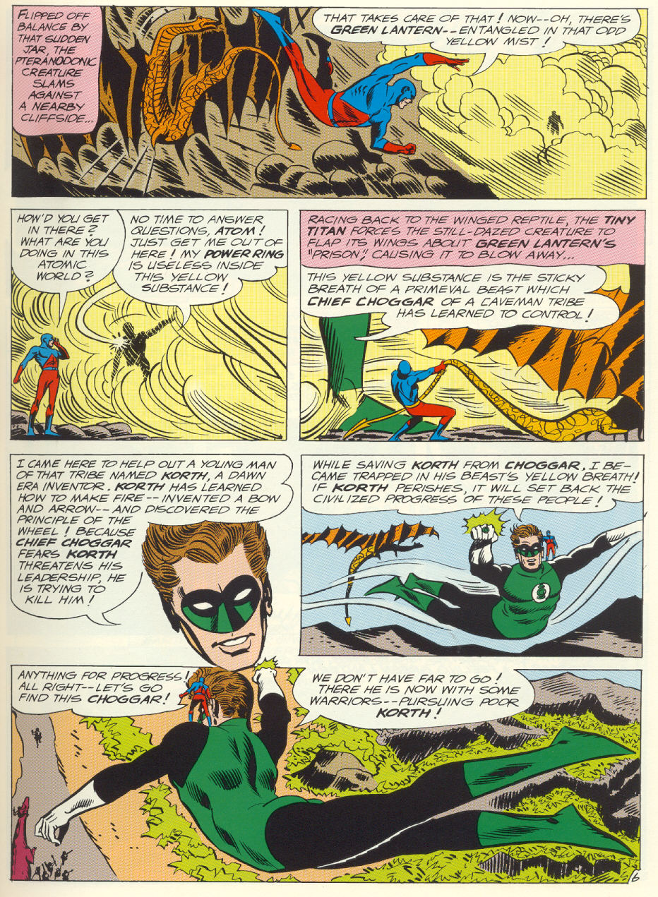 Justice League of America (1960) 24 Page 6