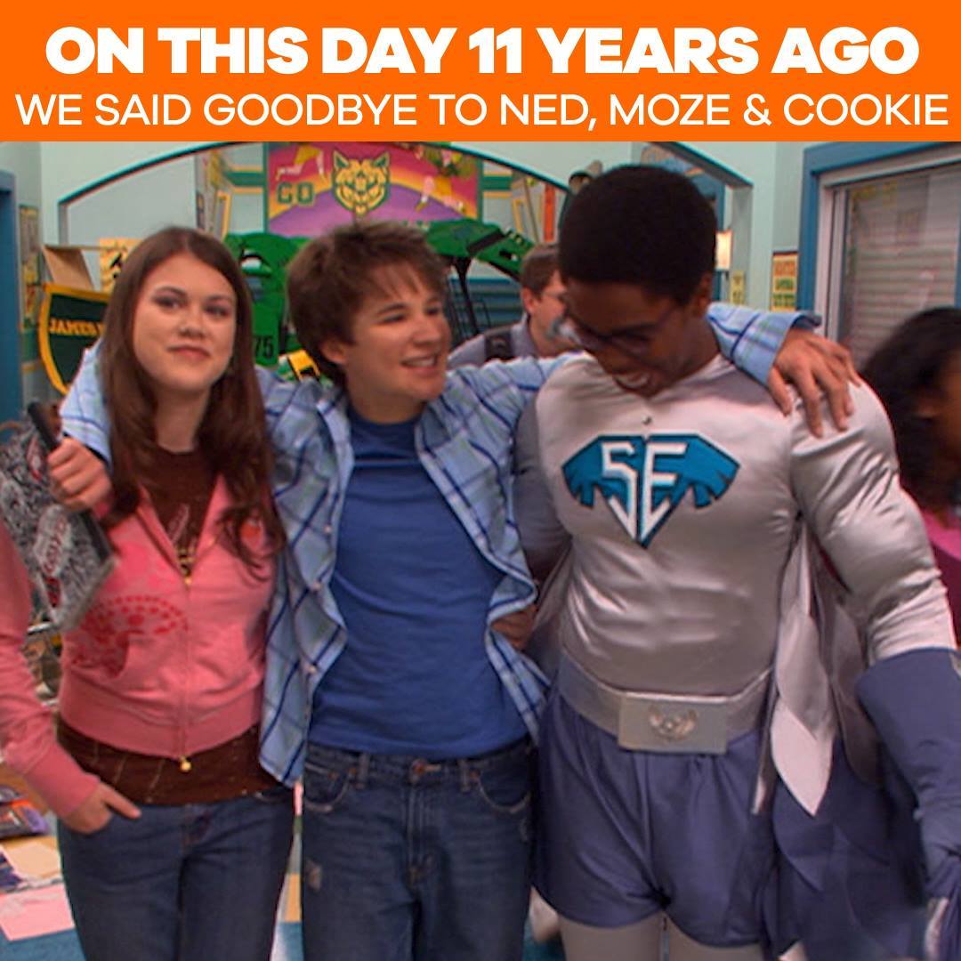 NickALive! On This Day Ned's Declassified School Survival Guide's
