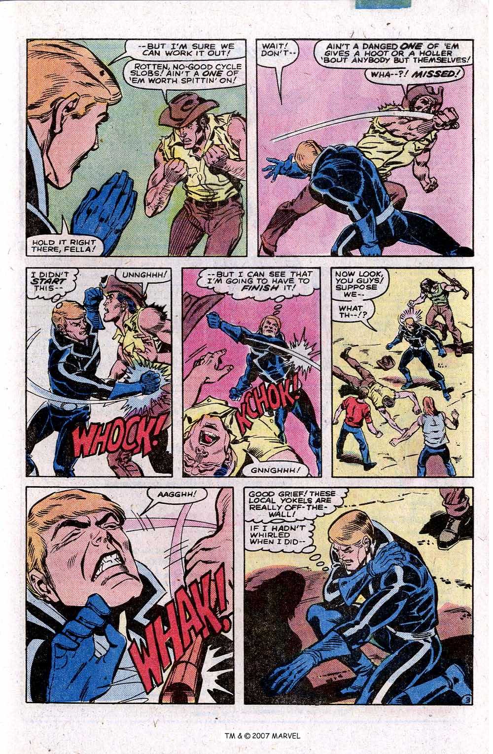 Ghost Rider (1973) issue 61 - Page 5