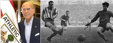 الماسة Foot تيلمو زارا الهداف التاريخي للدوري الإسباني للاعبين المعتزلين