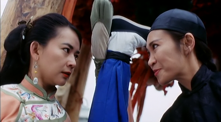 F This Movie!: Mark Ahn Knows Kung-fu: The Legend of Fong Sai-yuk
