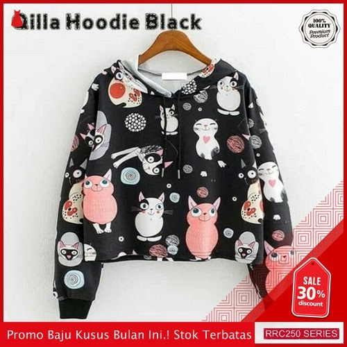 RRC250Q44 Qilla Hodie Wanita Terbaru BMGShop