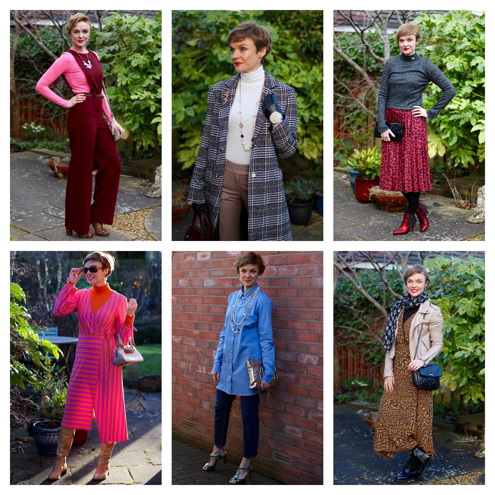 funky winter outfits