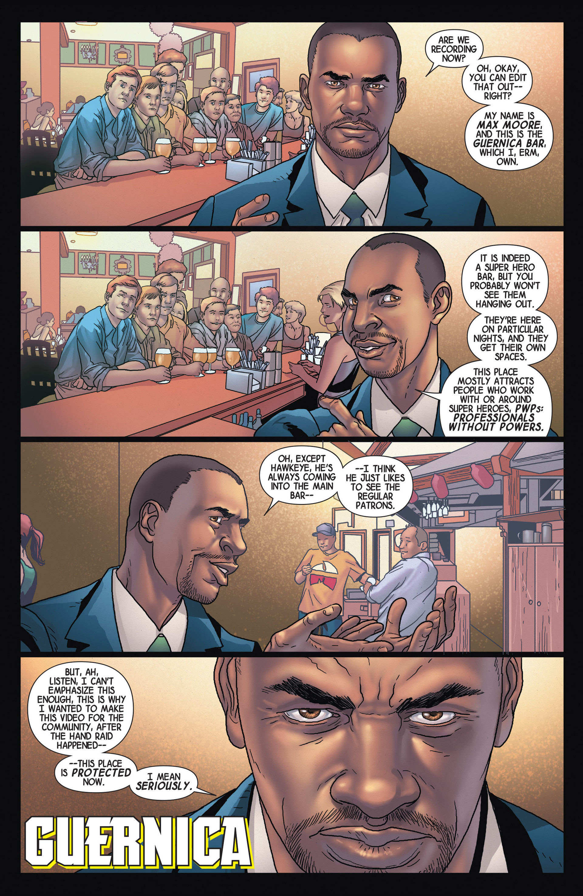 Wolverine (2014) issue 12 - Page 32