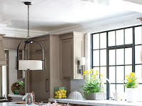 modern kitchen lighting