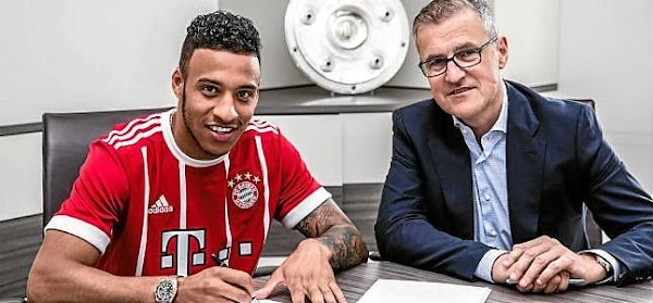 Oficial: El Bayern Múnich ficha a Tolisso