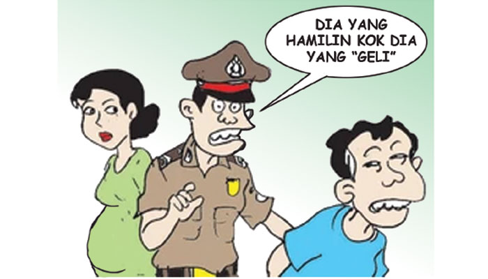 Hilang Gairah Saat Bini Hamil ABG Sebelah menjadi Sasaran ~ Zoya24jam