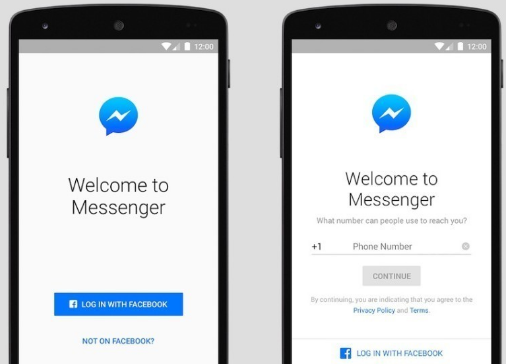 Get Facebook Messanger Login For Free Get Wallpaper Facebook Messanger Login Free