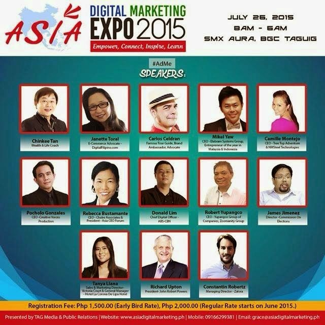 Asia Digital Marketing Expo