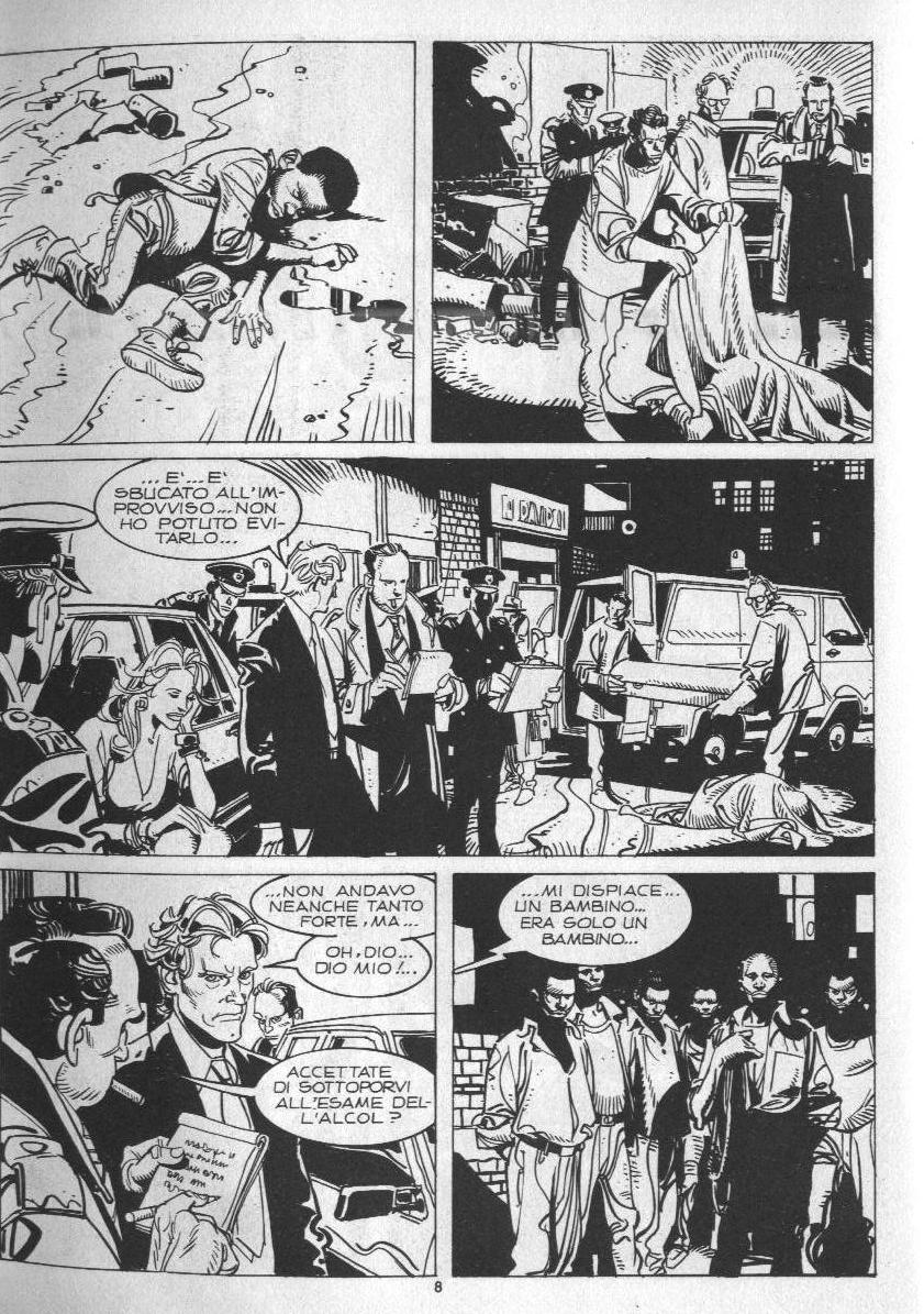 Dylan Dog (1986) issue 76 - Page 5