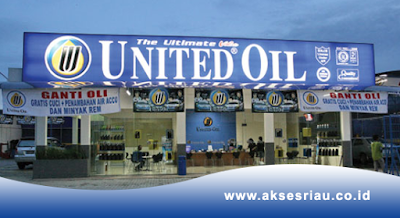 United Oil Station Pekanbaru