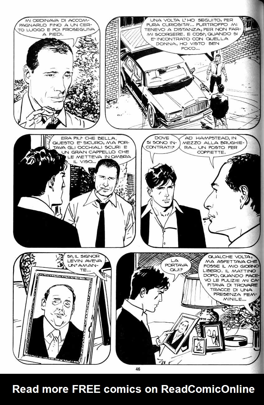 Dylan Dog (1986) issue 187 - Page 43