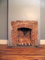 Brick Fireplace Surrounds5
