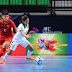 Timnas Futsal Wanita Telah Berjuang Maksimal | PSSI Update