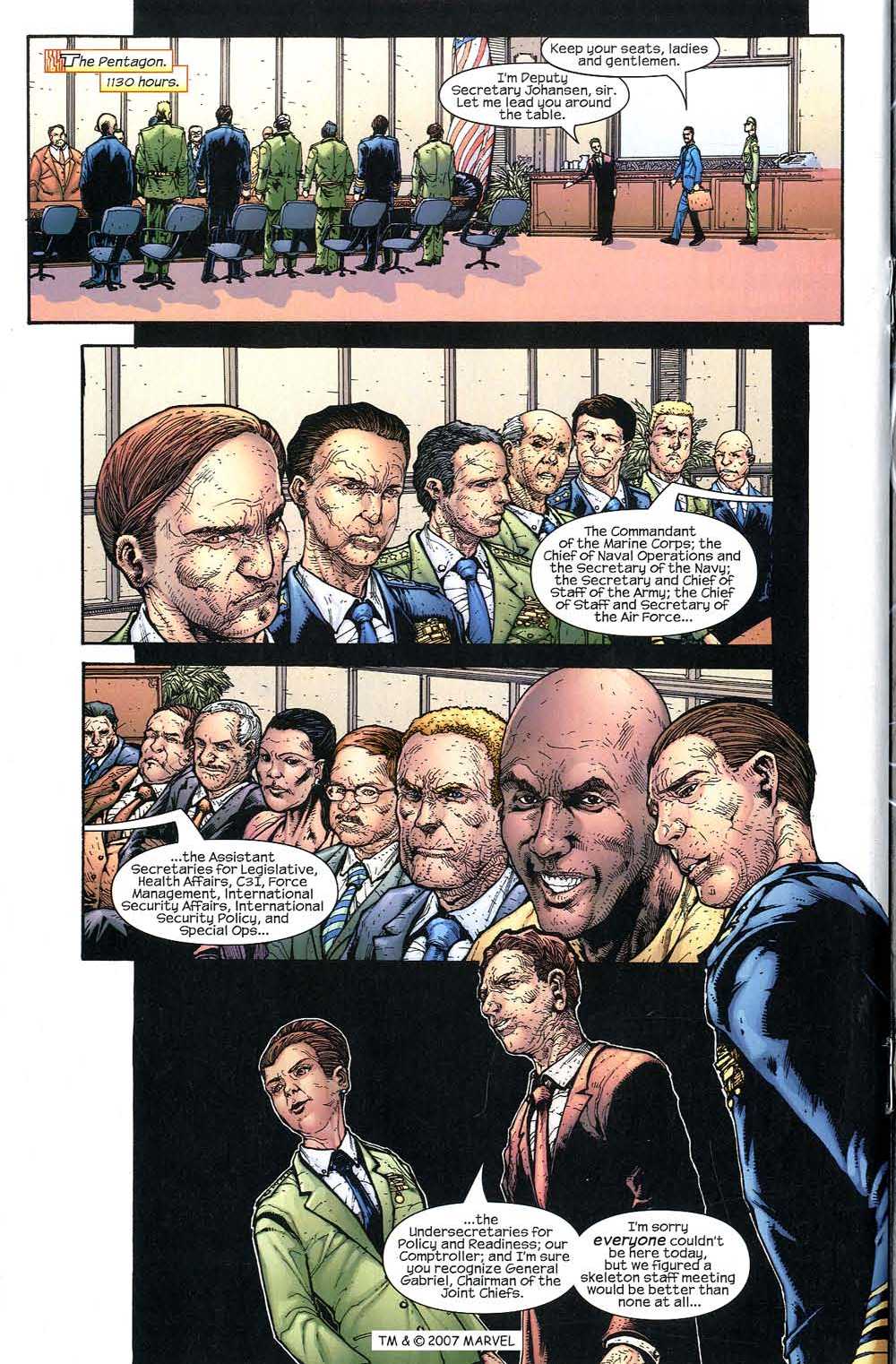 Read online Iron Man (1998) comic -  Issue #79 - 18