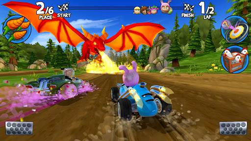 Download Beach Buggy Racing 2 Mod Apk Unlimited Money Download Beach Buggy Racing 2 Mod Apk Unlimited Money