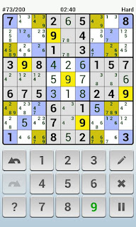 easy sudoku puzzles