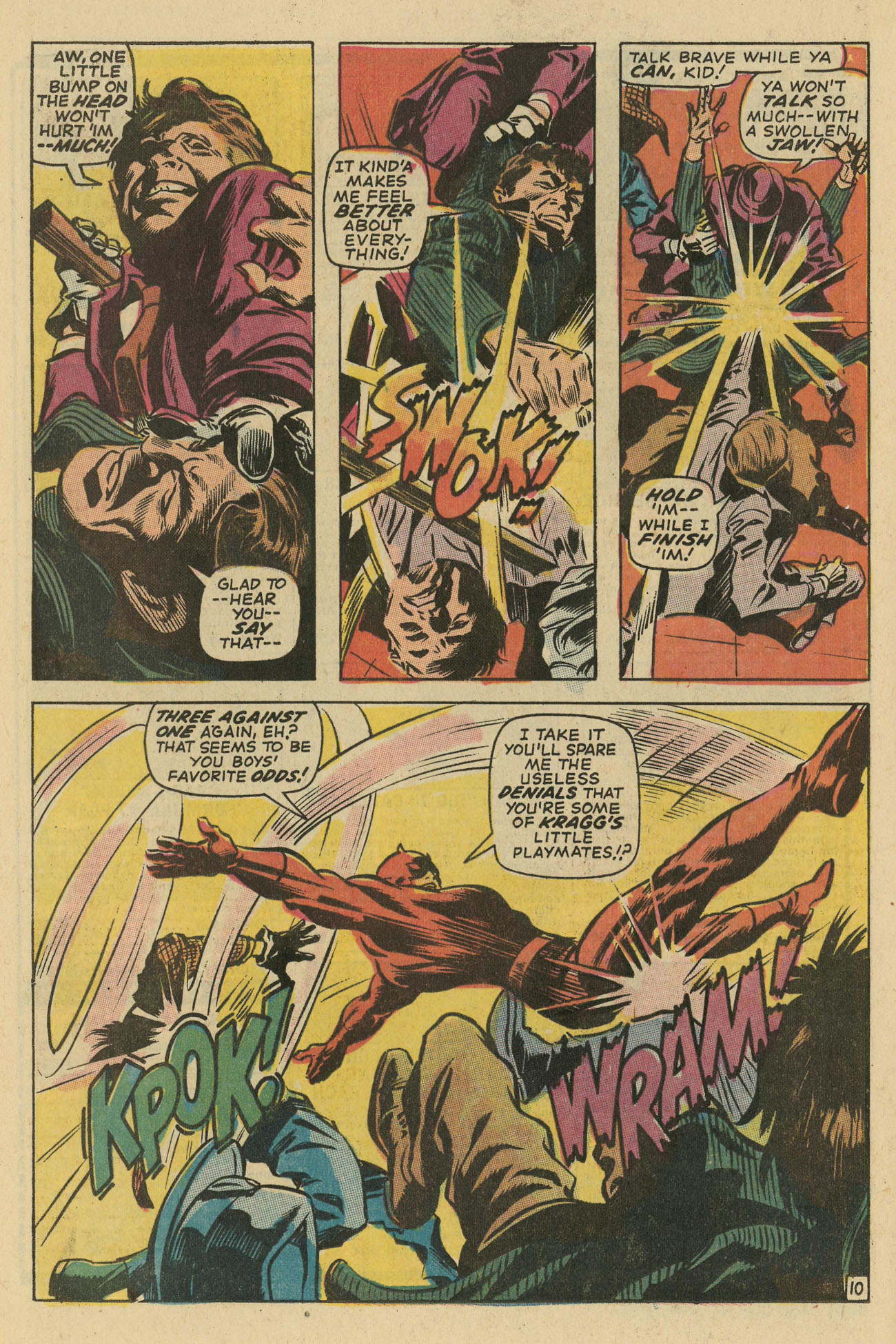 Daredevil (1964) 68 Page 16