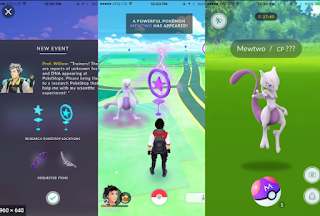 Tải game Pokemon GO APK V7A  - Trò chơi Pokemon