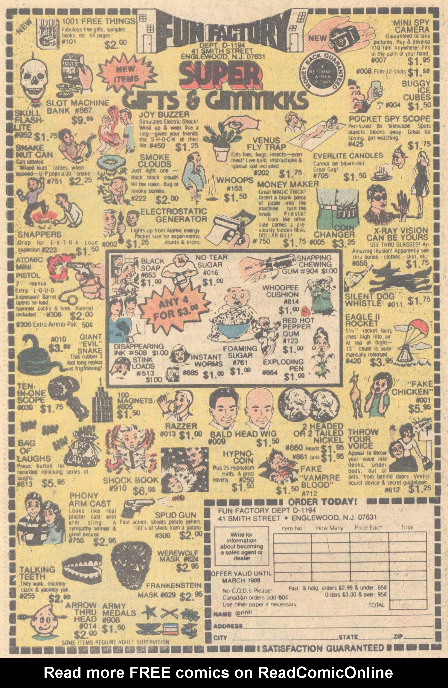 Legion of Super-Heroes (1980) 265 Page 65