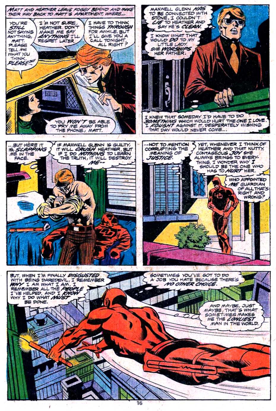 Daredevil (1964) 143 Page 10