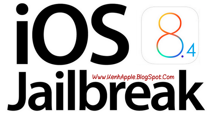 jailbreak iOS 8.4