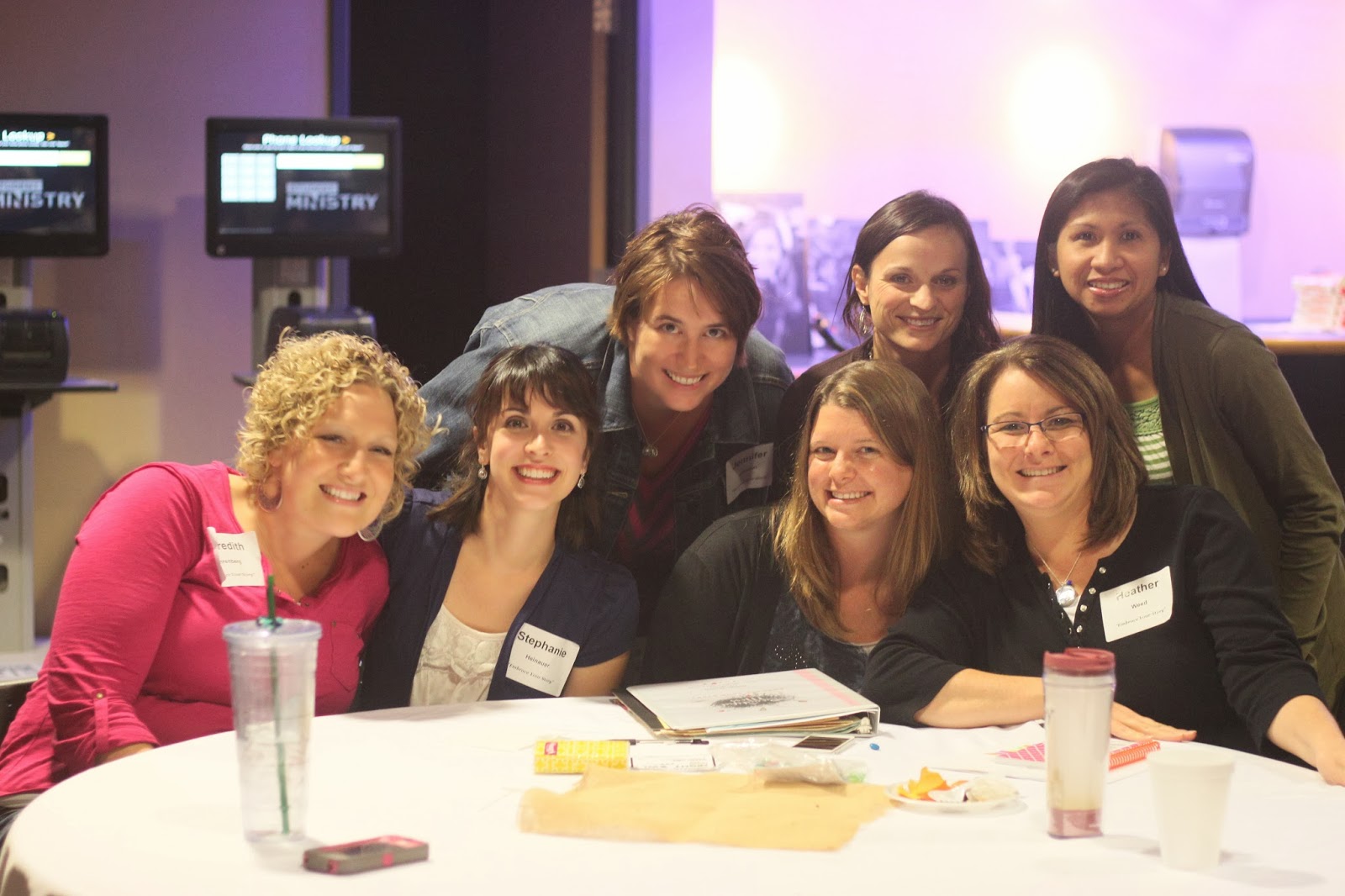 Christ Community Church MOPS