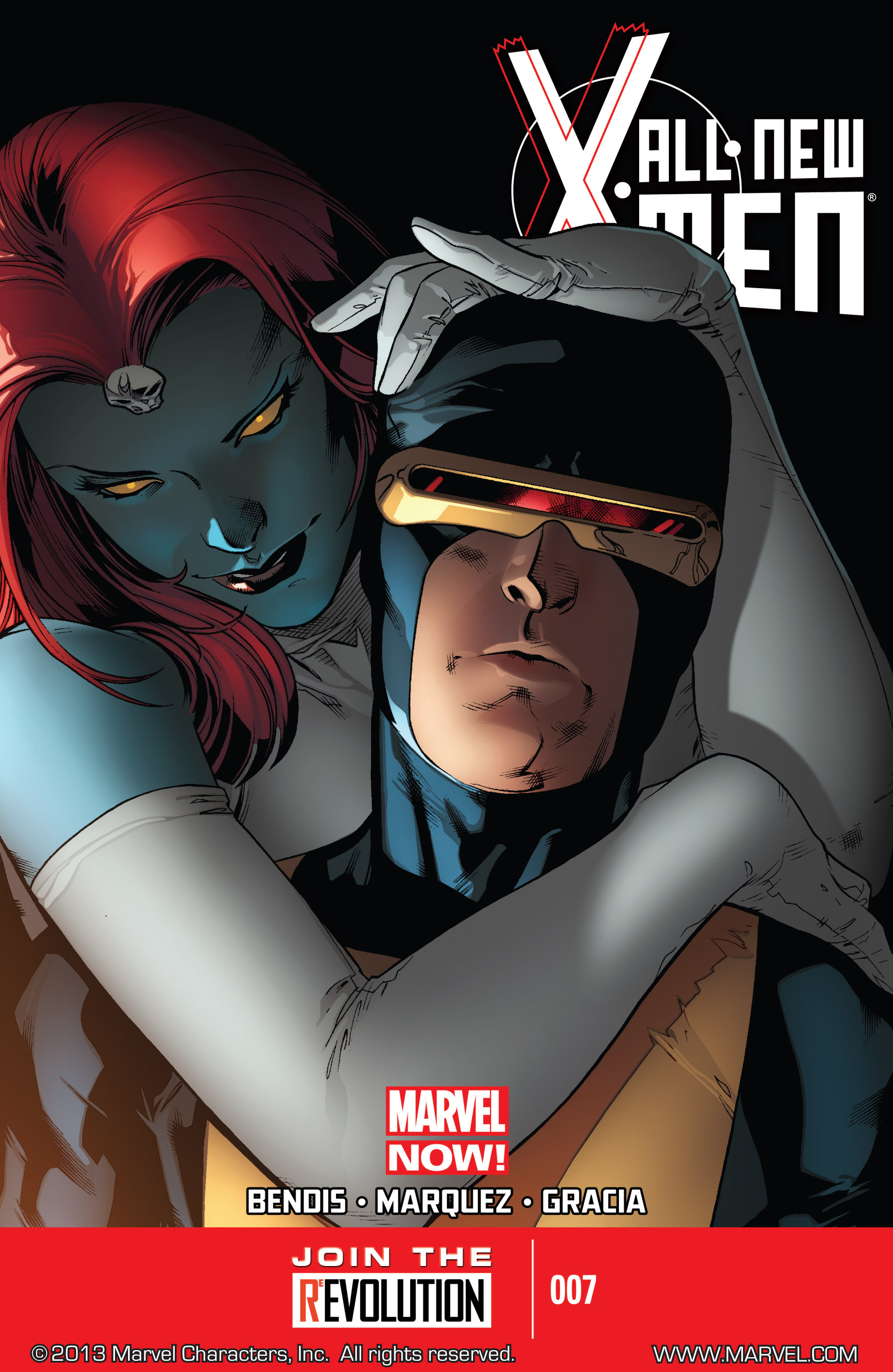 Read online All-New X-Men (2013) comic -  Issue # _Special - Here To Stay - 23