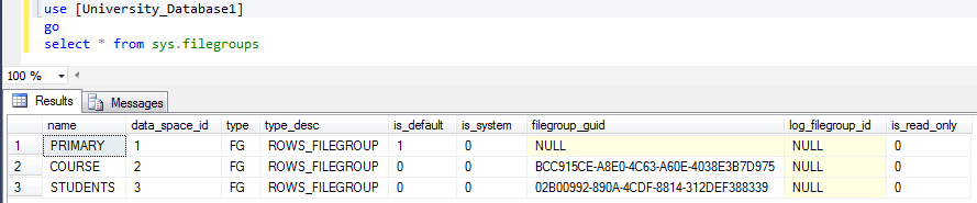 SQL SERVER DATABASE BACKUPS(FULL,LOG,DIFFERENTIAL,FILE AND FILEGROUP ...