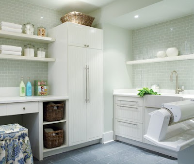 IDEAS de decoración: LAVADERO