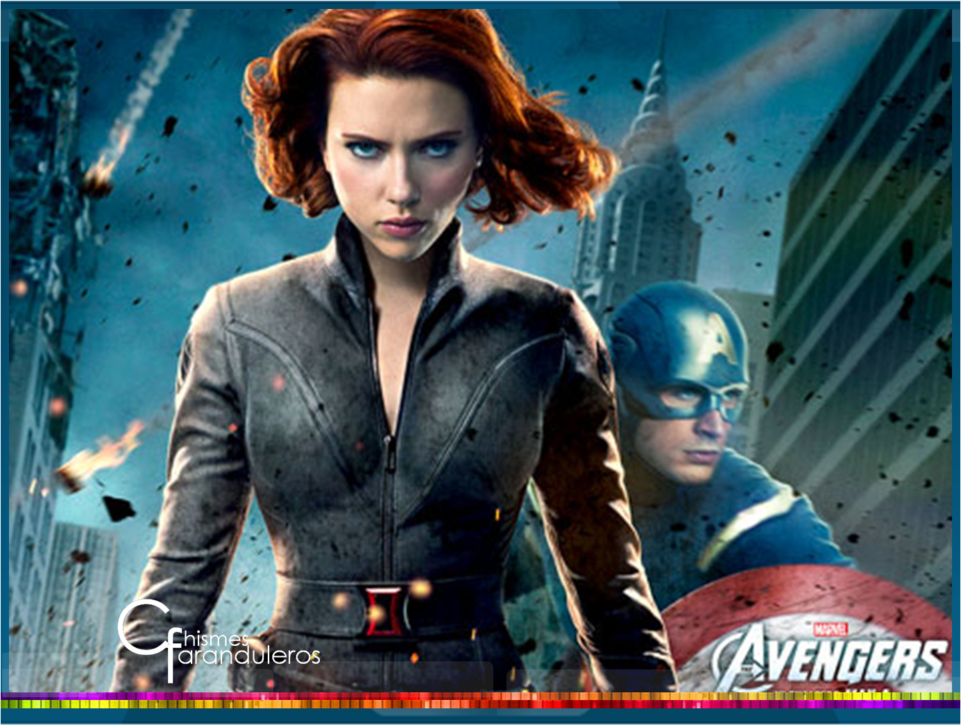 Habra Mas Peliculas De Los Vengadores