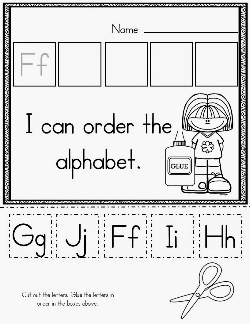 Teaching Materials For Kindergarten