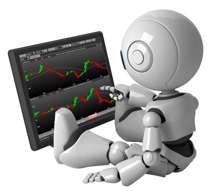 Develop forex trading robot