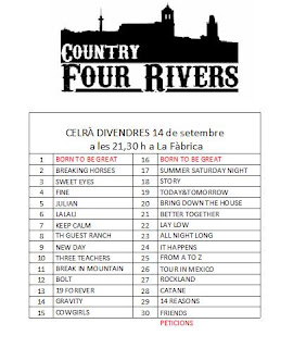 Country Four Rivers Country Four Rivers