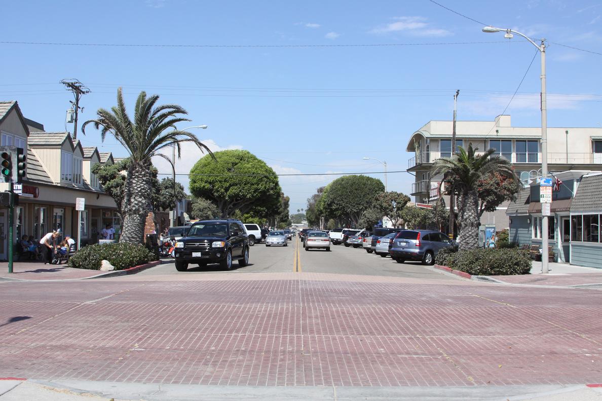 Michigan Exposures Seal Beach, California