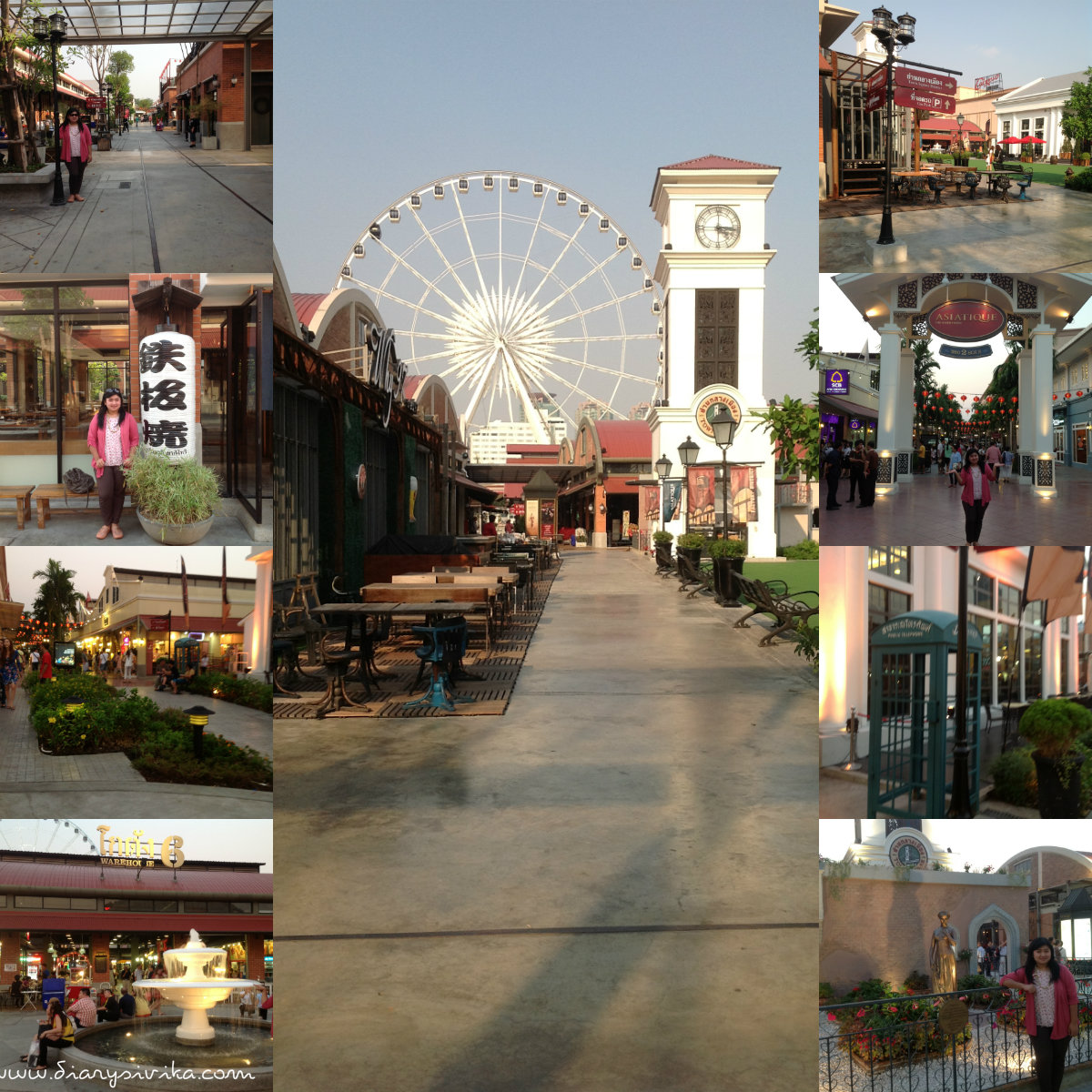 Wisata dan Kuliner di Bangkok, Ini Referensinya - Food, Travel and