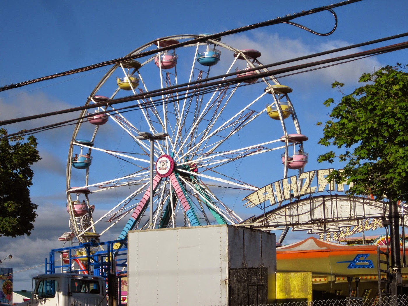 Pedaling PEI Old Home Week