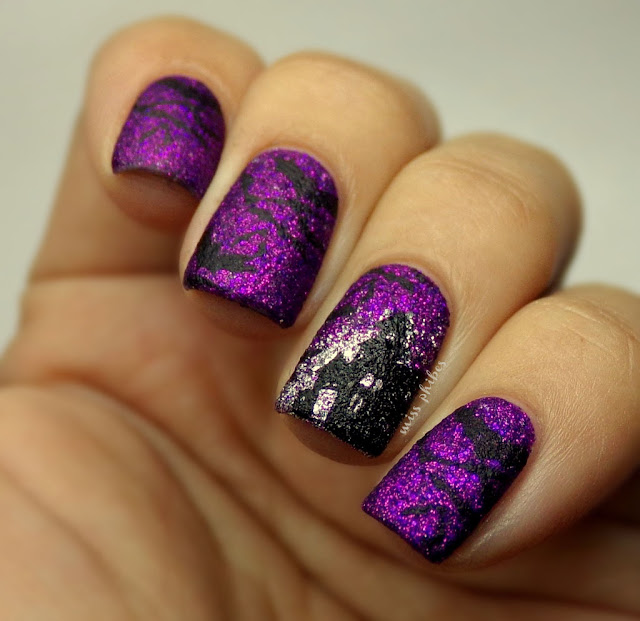 Nail Art Halloween