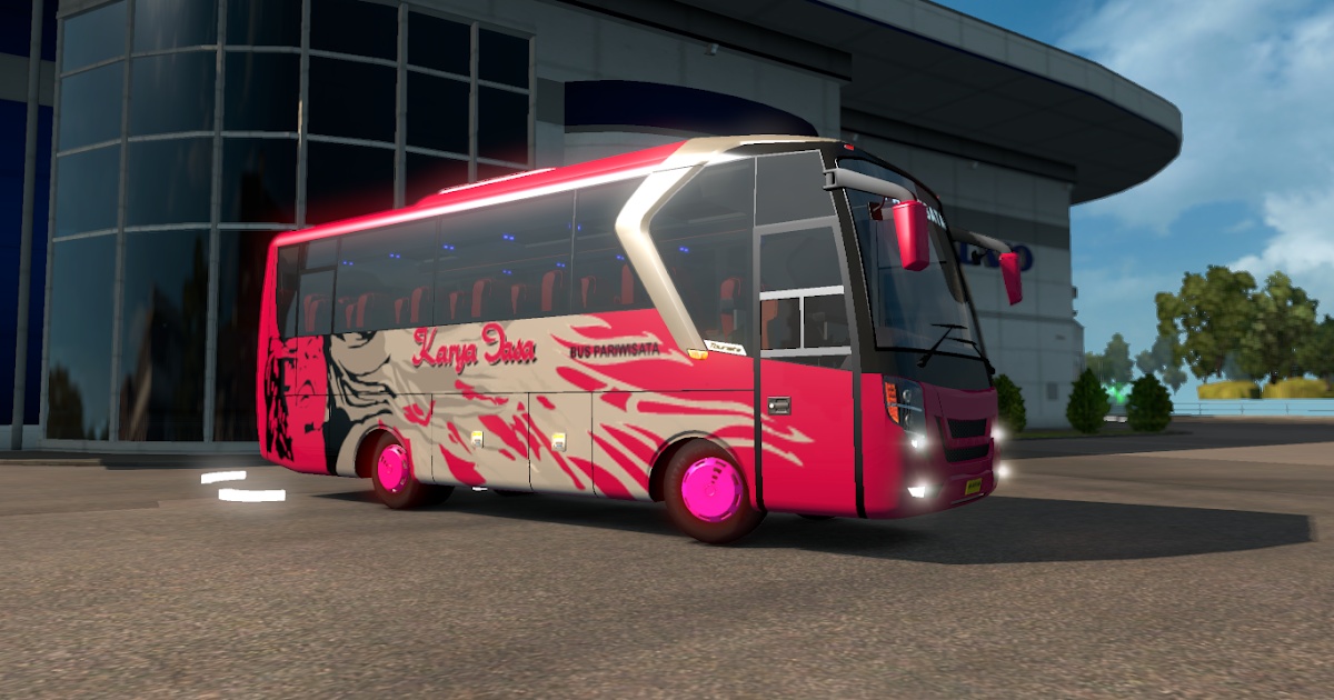 download mod bus ets2 v1.23