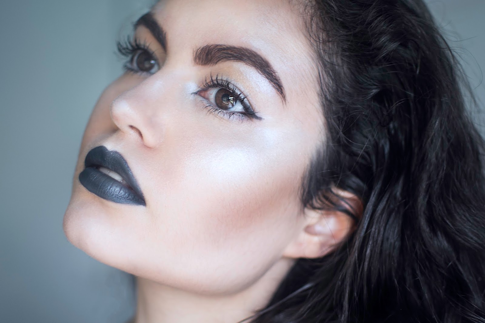 Makeup Stone Fox Dounia Aerts